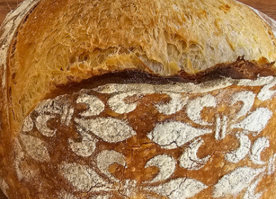 부천 깜빠뉴 바게트