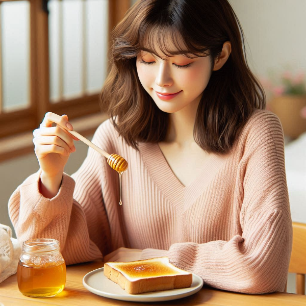 아침에 꿀 어떻게 먹어야 효과적일까? 하루 섭취량과 주의점