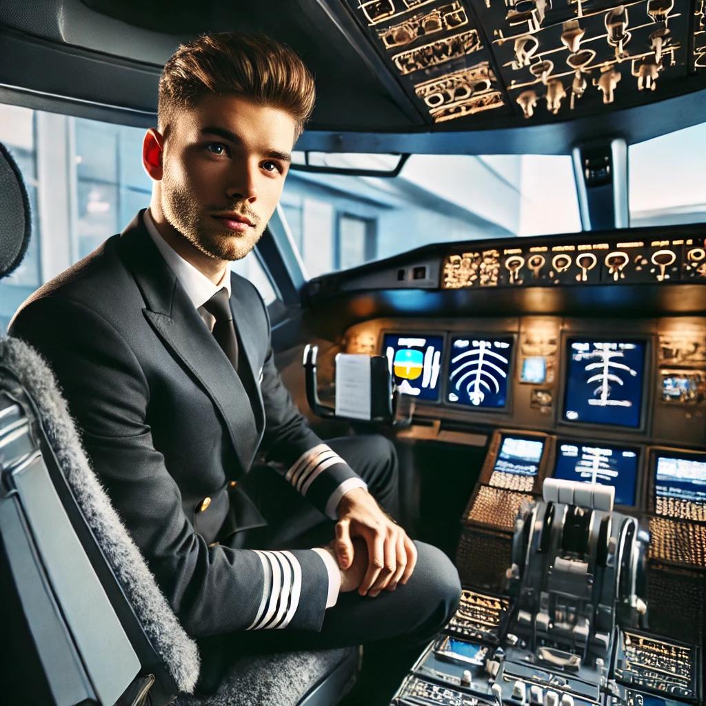 항공사 부기장 채용