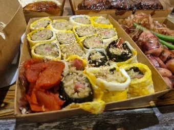 제주 동문시장 야시장 먹거리 투어 코스 안내_14