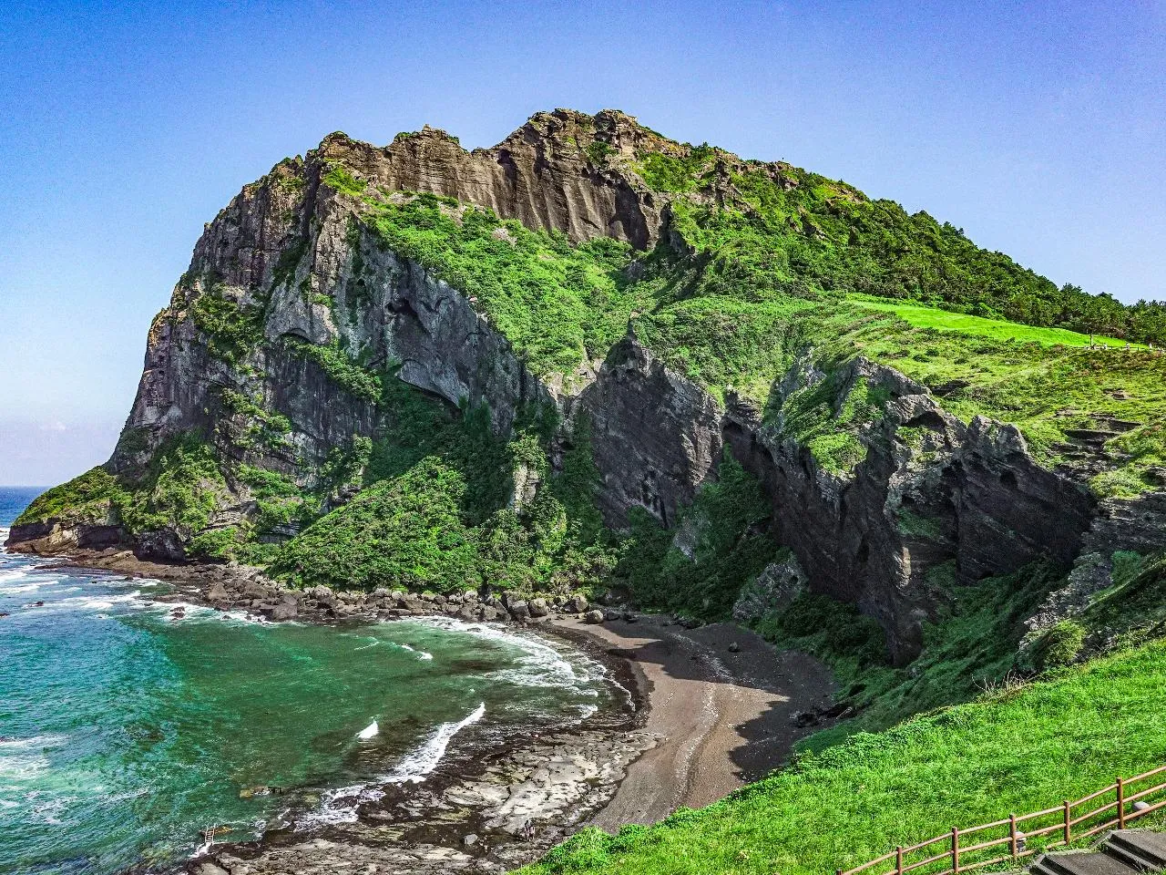 성산일출봉 입장료 할인팁과 해돋이 명소로 가는 길 정리_5