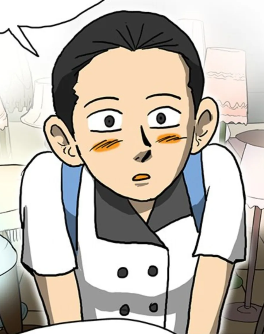 조명가게 핵심포인트-배우들의 명연기 (신은수)