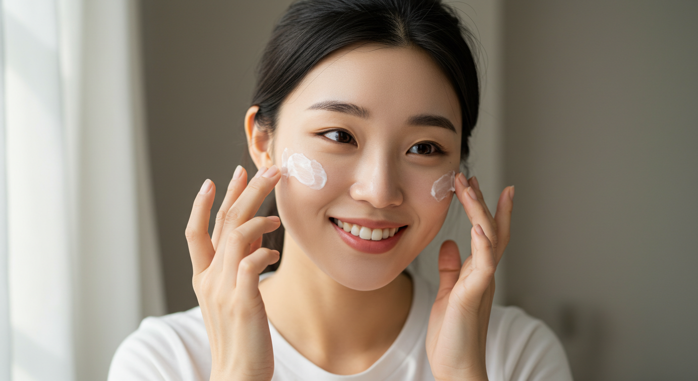 마데카 크림 효과