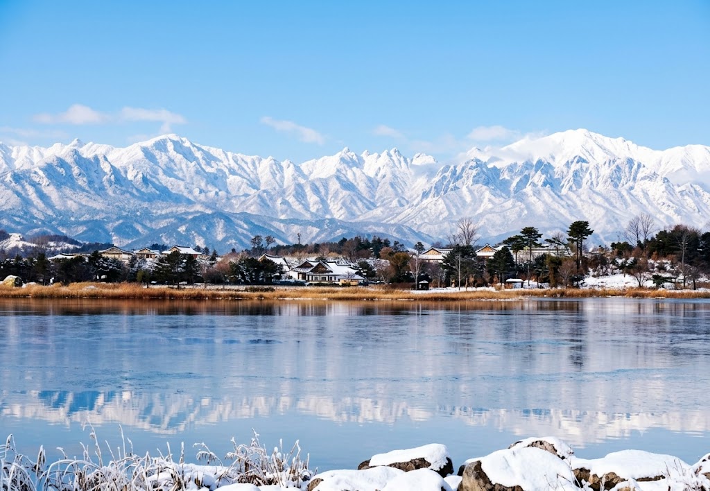 설악산 전경