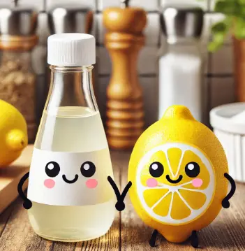 식초-구연산-다른점