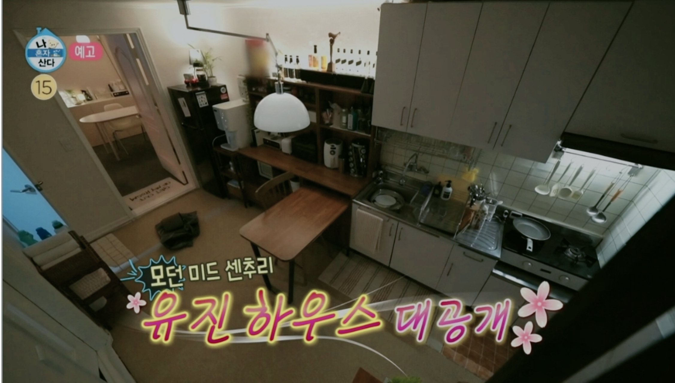 나혼산 배우 이유진