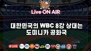 한국-도미니카-8강