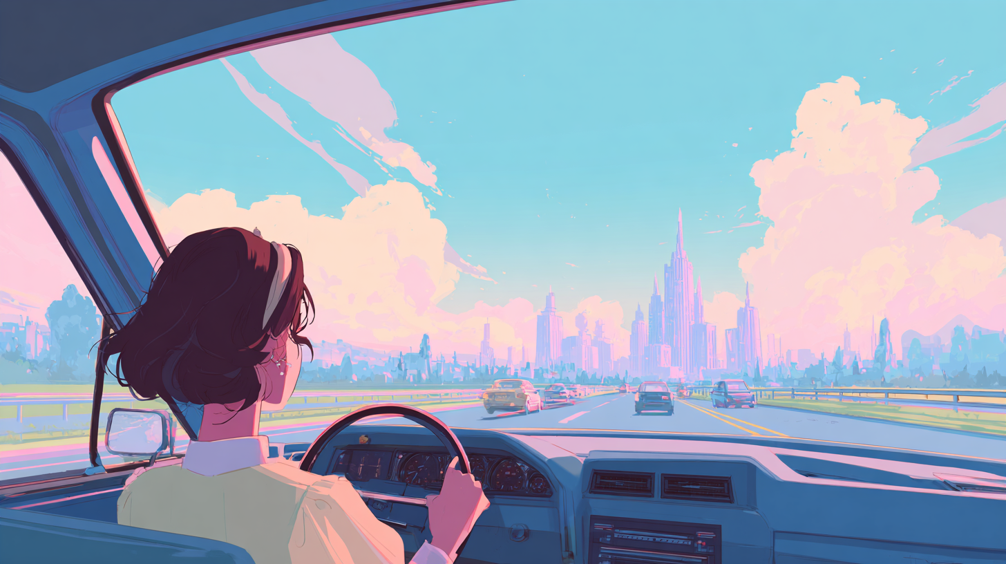 용인 방문 운전연수(장롱면허 탈출기)