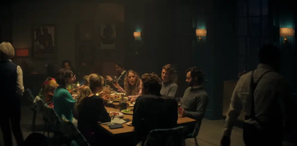 너의 모든 것 시즌 4 장면