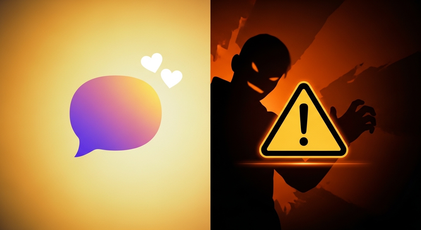 로맨스스캠이란? 당신의 '사랑'을 노리는 디지털 사기! 위험 신호 감지 및 대처 방법