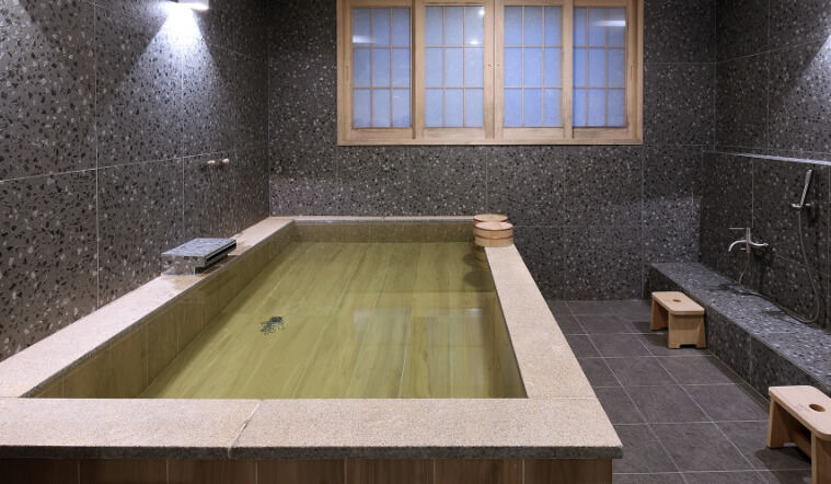 덕구온천리조트 객실 시설 콘도