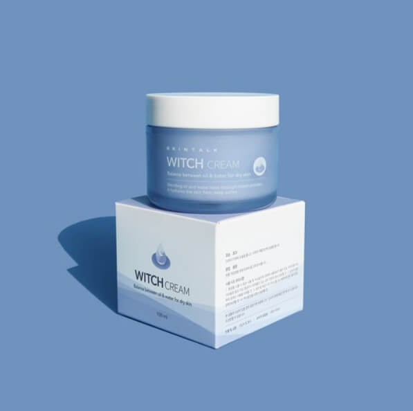 스킨톡수분크림