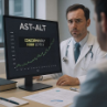 AST ALT 수치&amp;#44; 도대체 어디까지가 정상일까?