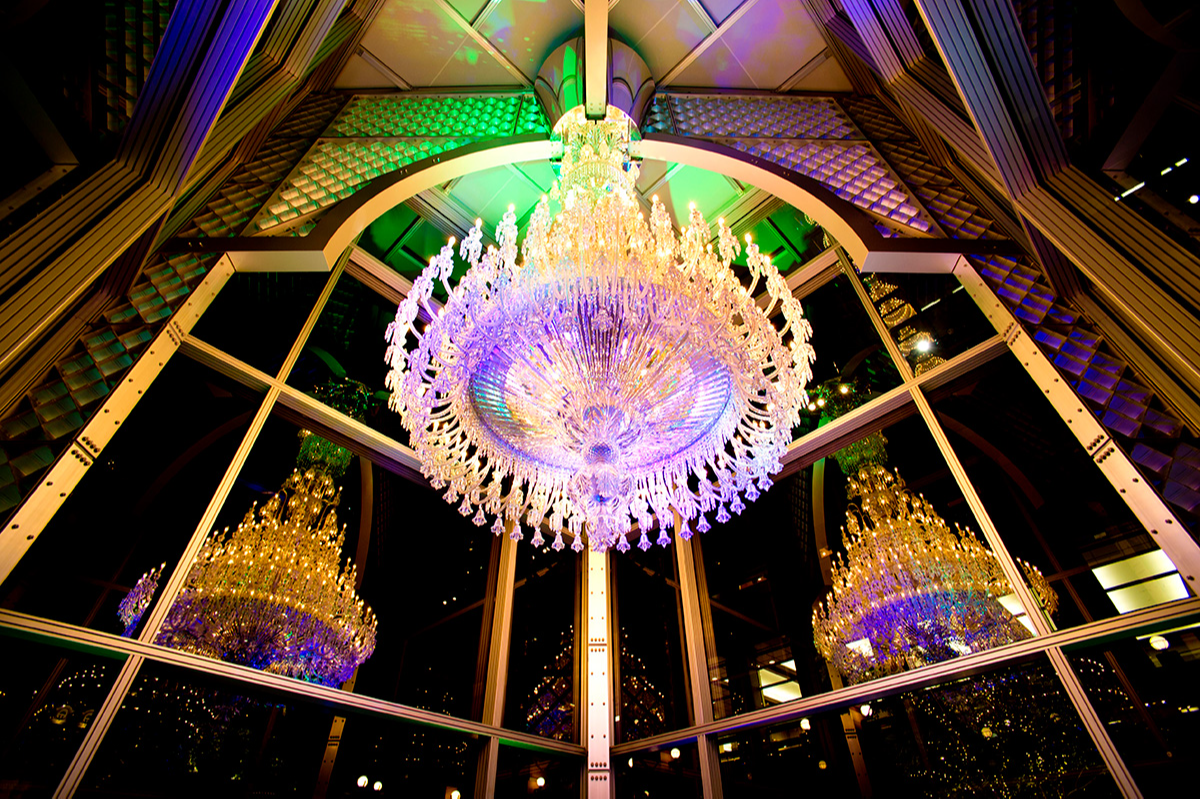 샹들리에 바카라