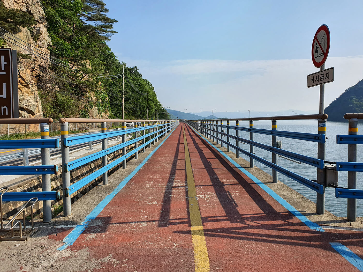 춘천 삼악산 의암매표소 5