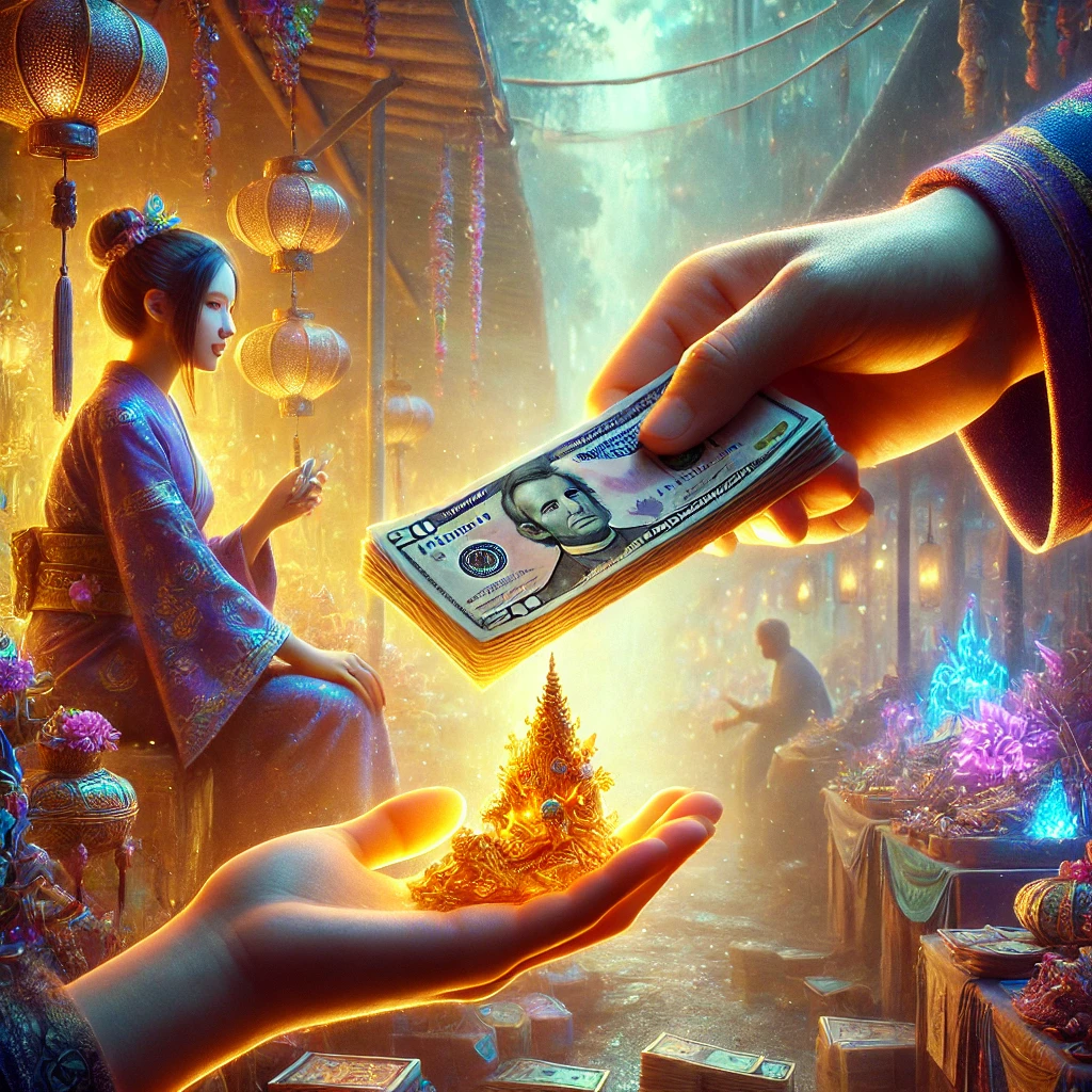 돈과 관련된 특별한 꿈 해몽