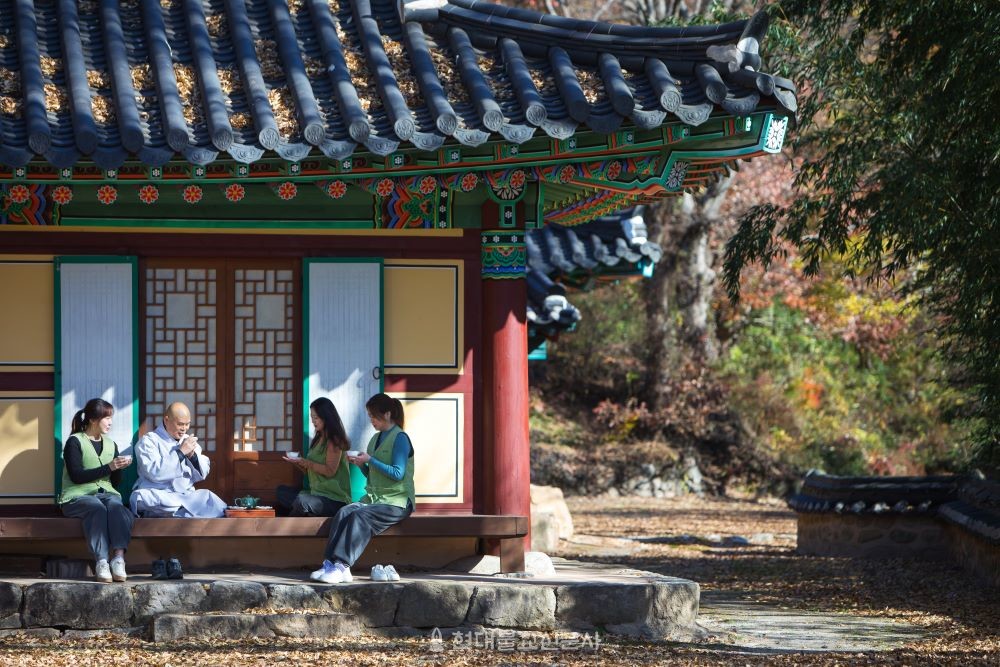 템플스테이 - 현대불교신문사