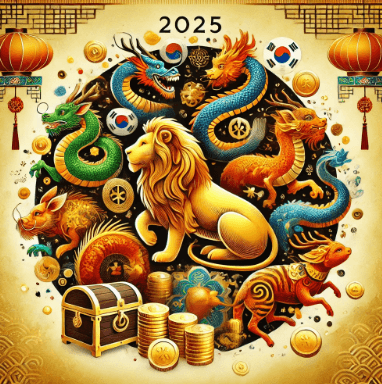 2025년 삼재띠