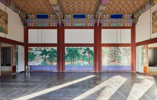 경복궁 교태전 예약