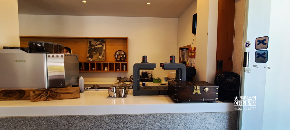 경주 황리단길 카페, 설월에서 즐기는 딸기케이크와 제주금귤에이드