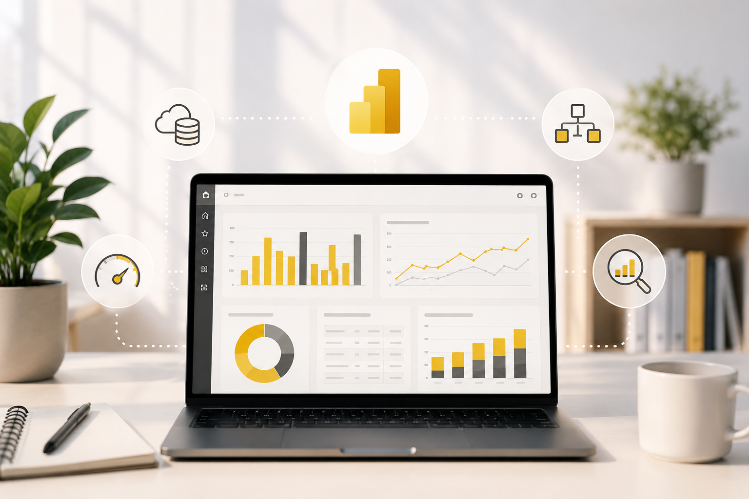 Power BI 2026년 6월 업데이트로 달라진 보고서와 모델링 흐름