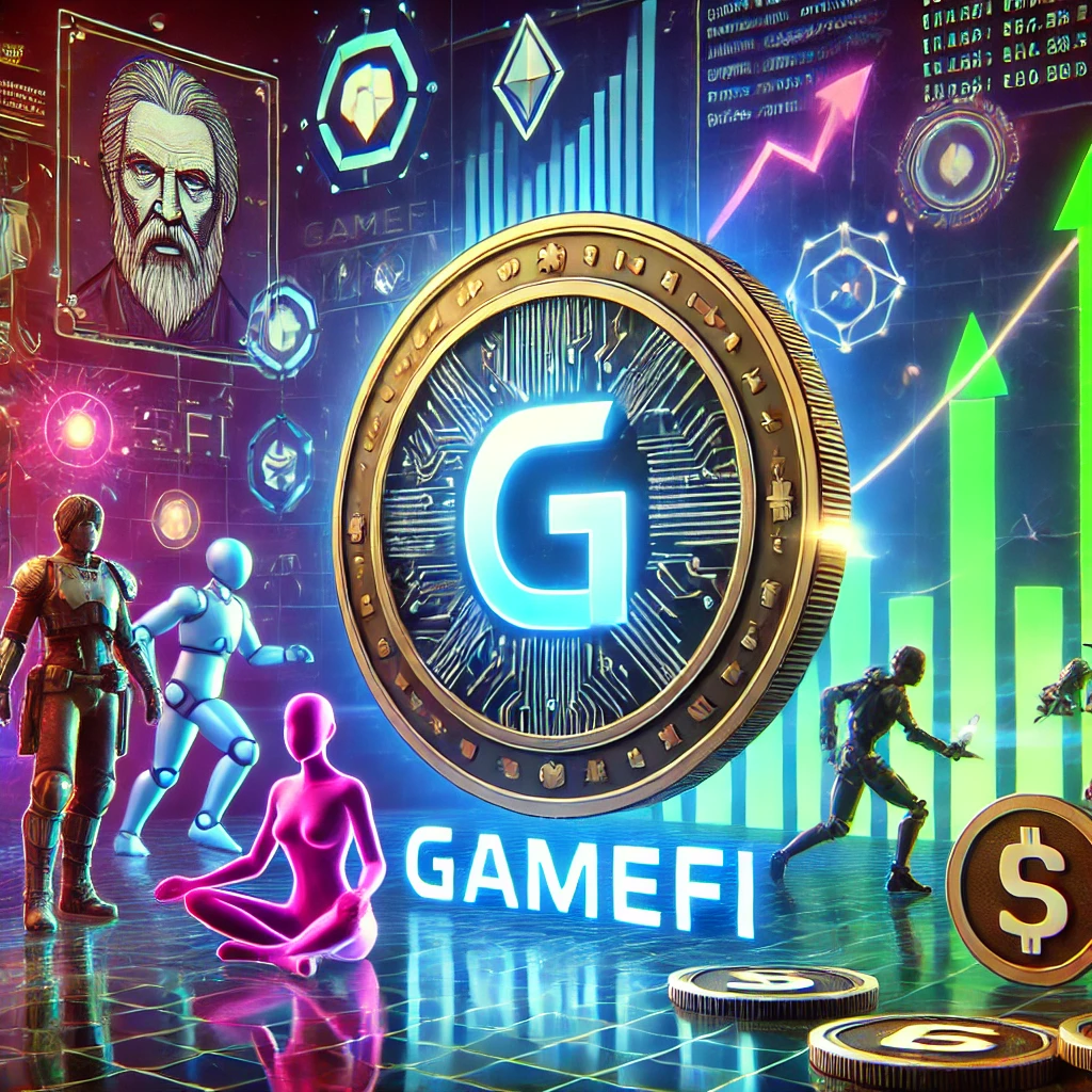 게임파이 코인과 관련된 이미지