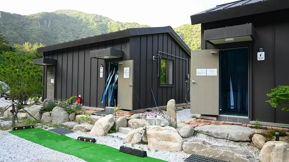 정선 캠핑장 파인트리캠핑장 사진5