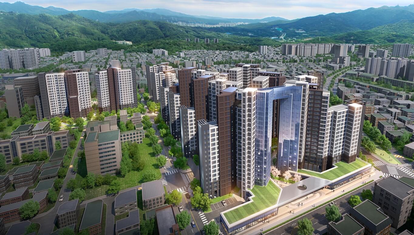 2.4 청약! 래미안 원페를라 미리보기