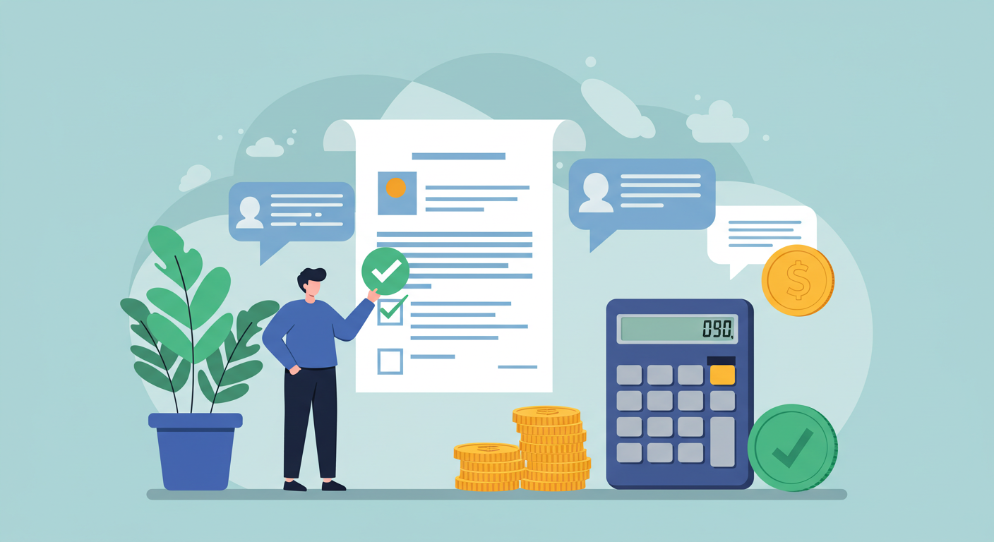 새출발기금 신청 자격 총정리: 내가 지원 대상이 될 수 있는 조건은?