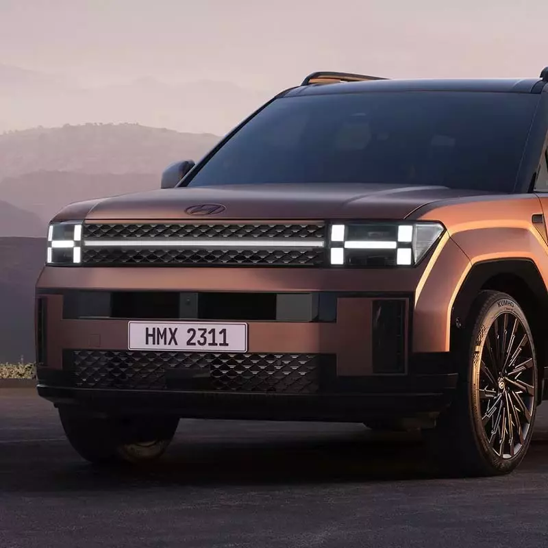 2024 싼타페 mx5 하이브리드 풀체인지