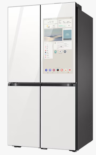 Bespoke AI 패밀리허브 RF85DB9581APW