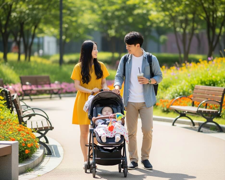 가평군 출산 지원 정책 정리