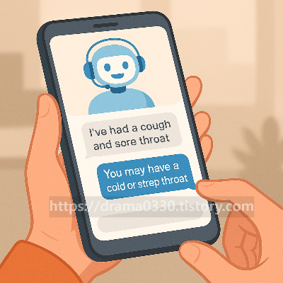 챗GPT AI 건강상담