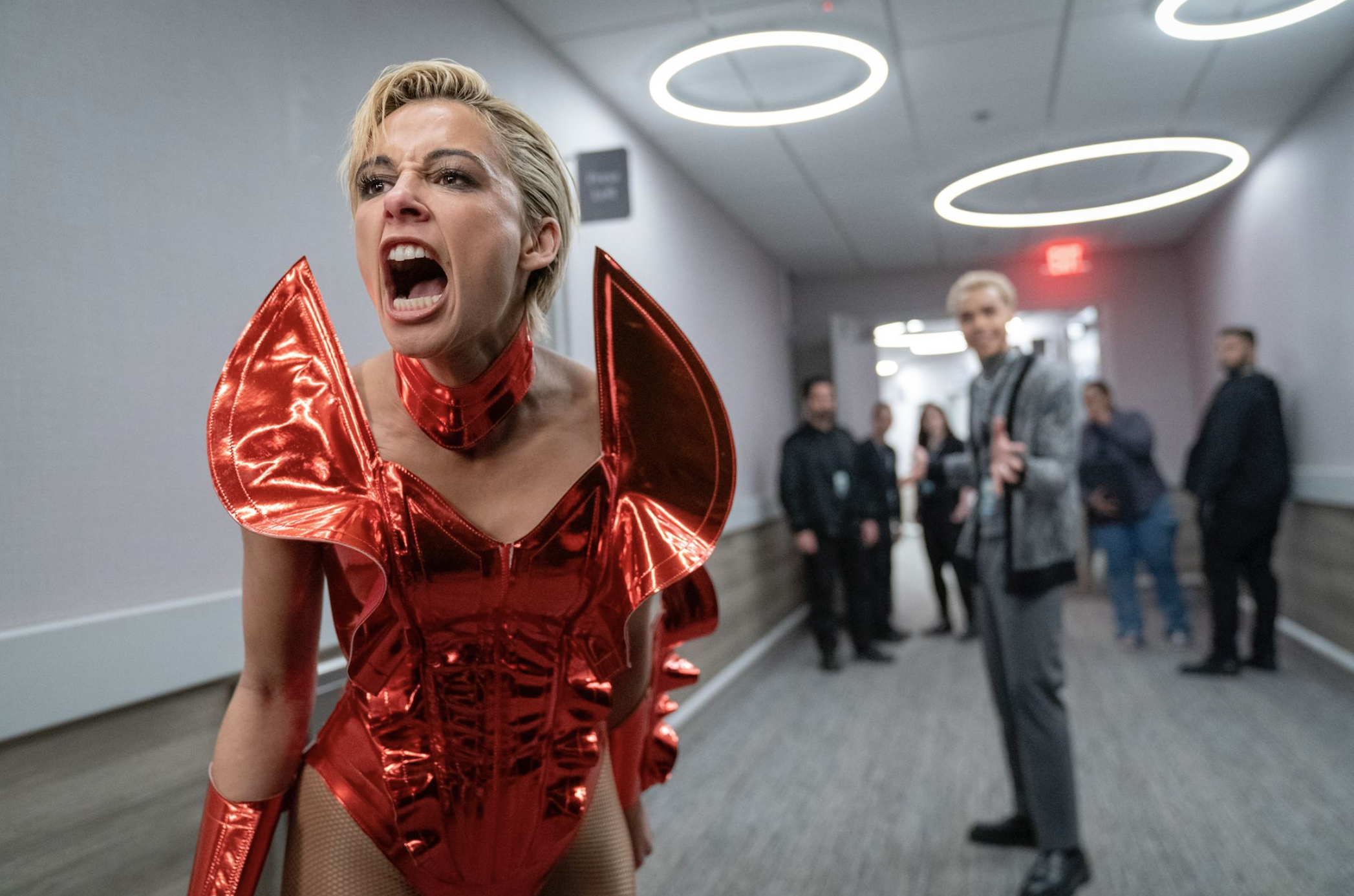 영화 스마일 2 시사회 후기