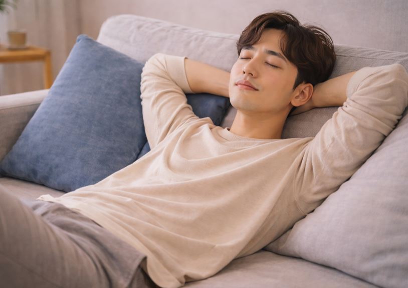 회복을 방해하는 잘못된 휴식 습관