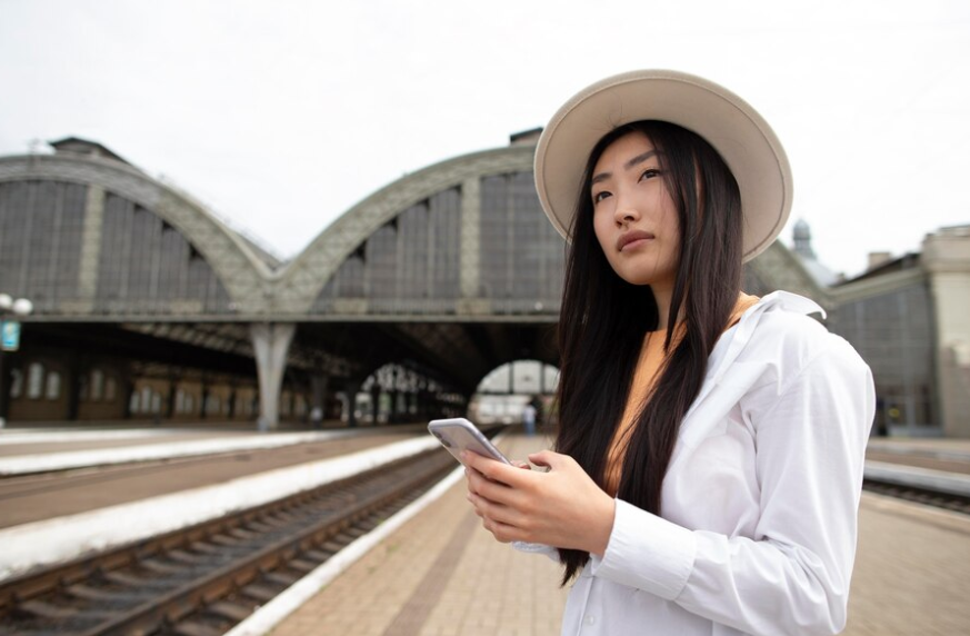 SKT 해외 로밍방법