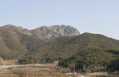 추월산