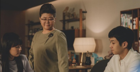 기생충 영화 포스터