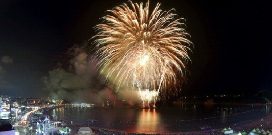 2025 울산조선해양축제: 여름 바다 위에서 펼쳐지는 환상적인 축제의 향연