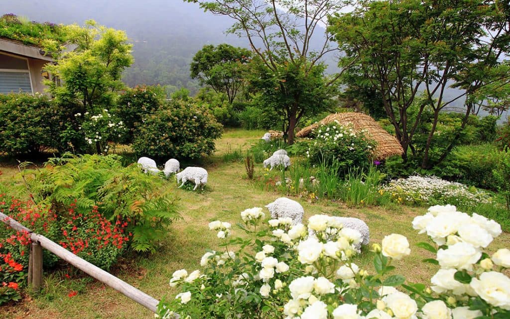 원예예술촌 HOUSE N GARDEN &ndash; 꿈이 현실이 된 정원 마을