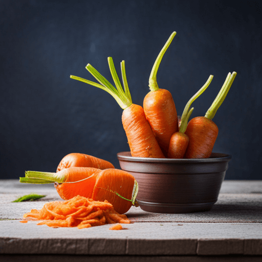 당근 효능 부작용