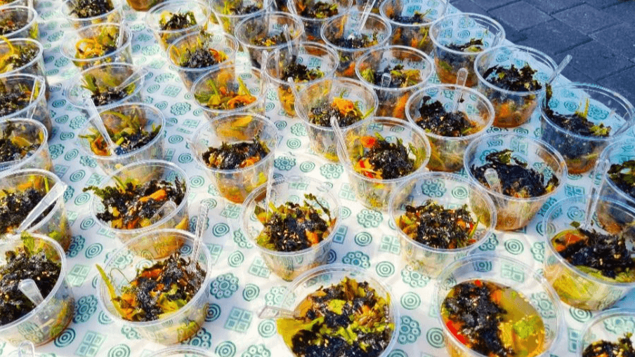 2025 홍성남당항 바다송어 요리대회 & 수산물 축제 가이드