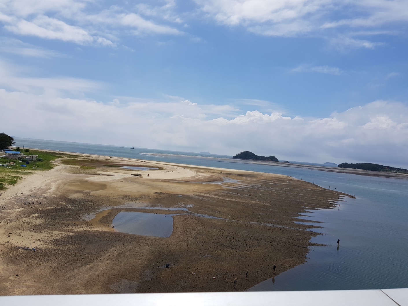 태안드르니항 사진