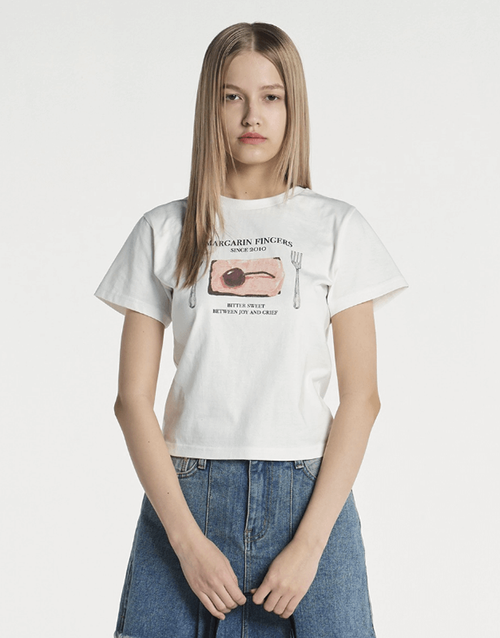 비밀은 없어 4회 강한나 티셔츠