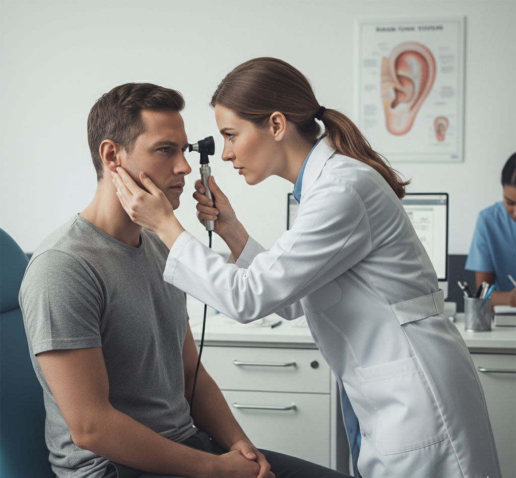 귀에서 삐소리가 나는 이유, 이명과 돌발성 난청 원인 및 치료 방법