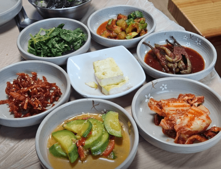 [6시 내고향] 영양 능이백숙 맛집 수비면 삼손식당