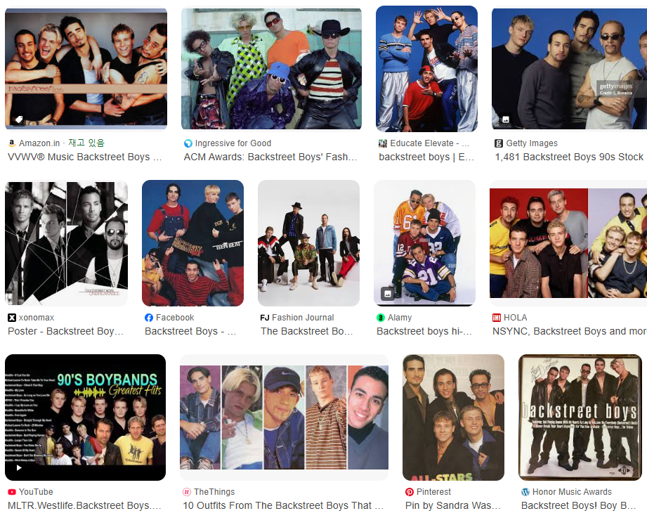 backstreet boys millennium 2.0