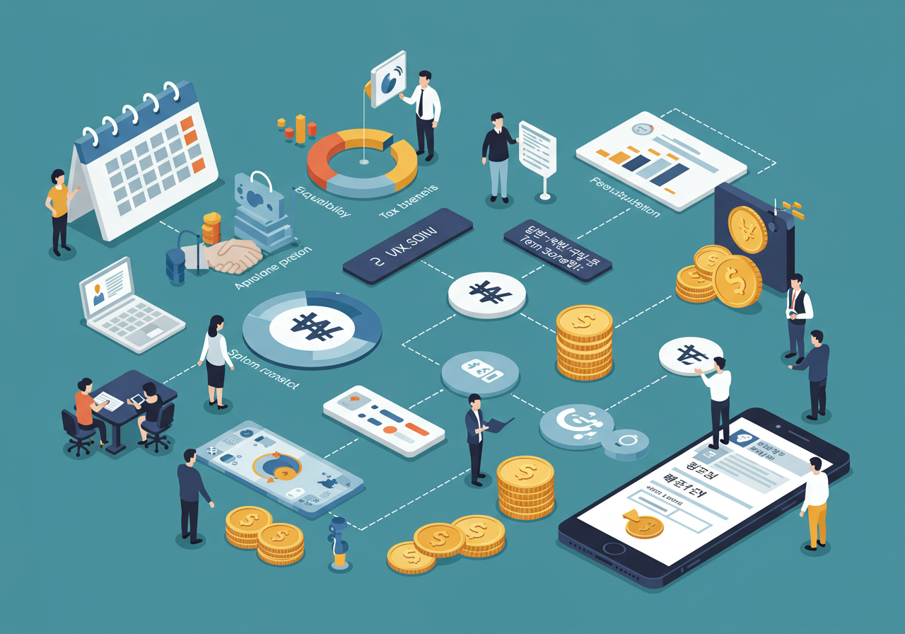 실업급여 조건 완벽 근속기간, 퇴직 사유, 수급액까지!