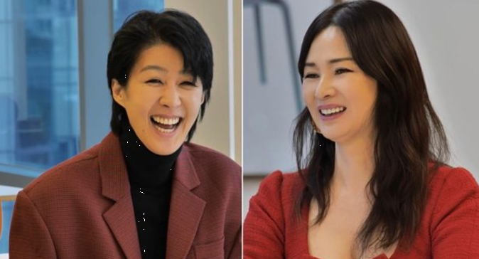 이소라, 전남친 신동엽 언급에 홍진경도 당황