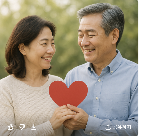 5월 21일 부부의 날, 둘이 하나 되는 의미와 기념 방법 총정리 관련 사진